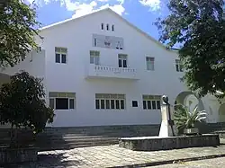Law school of the State University of Paraiba, Campina Grande campus.