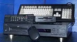 Commodore CDTV Released in 1991