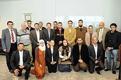 CFP_members_with_Dr._Ahmed_Zewail