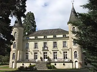 Chateau Les Vallées
