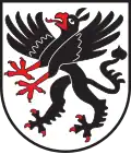 Coat of arms of Bergün Filisur