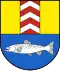 Coat of arms of Boudry