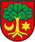 Coat of arms of Erlach / Cerlier