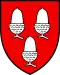 Coat of arms of Essert-Pittet