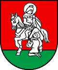 Coat of arms of Galgenen