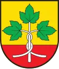 Coat of arms of Grono