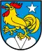 Coat of arms of Malleray