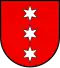 Coat of arms of Obergerlafingen