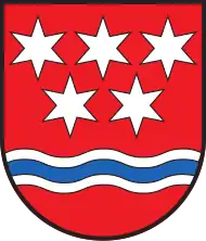 Coat of arms of Rheinwald