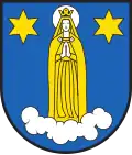 Coat of arms of Santa Maria in Calanca