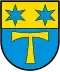 Coat of arms of Trubschachen