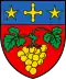 Coat of arms of Vétroz