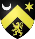 Coat of arms of Bénouville