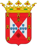 Coat of arms of Villatorres
