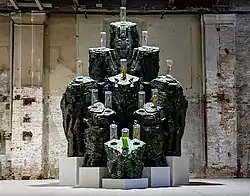 Artificial Reef and Living Kelp Archive