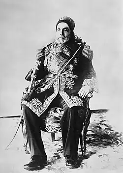 Ali III ibn al-Husayn of Tunis