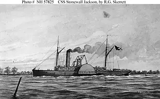 CSS Stonewall Jackson