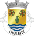 Coat of arms of Odeleite