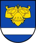 Coat of arms of Leskovec
