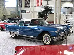 1958 Cadillac Eldorado Brougham