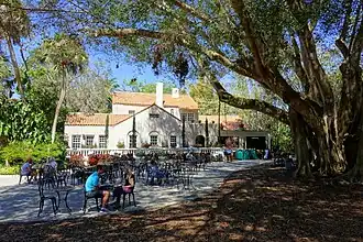 Selby House and Cafe