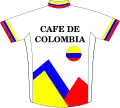 Café de Colombia jersey