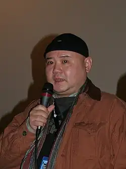 Shangjun in 2008