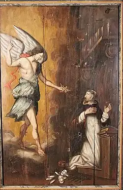 Panel 14 – The approaching end.