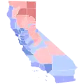 2024 California Voter Registration by County