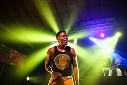 Call Me Ace at Cornerstone Berkeley, 2018