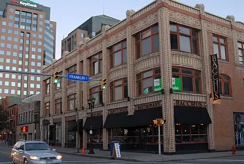 The Calumet, October 2010