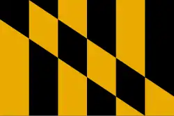 Flag of Maryland