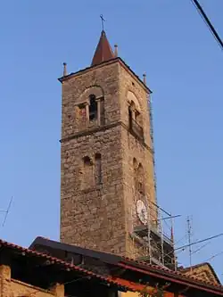 Church in Breia.
