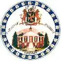 Official seal of Campbell County