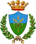 Coat of arms of Campo Ligure