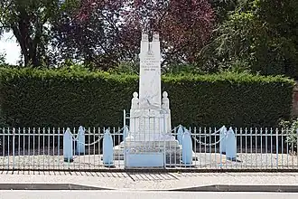 War memorial
