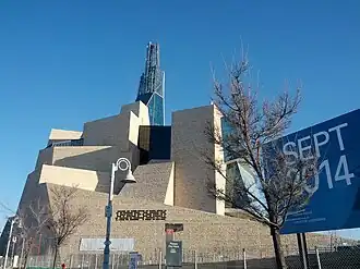 Canadian Museum for Human Rights