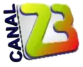 Canal 23 Logo.