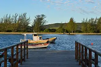 Cabo Frio, The Salinas City, Salt Marsh City