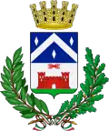 Coat of arms of Capriate San Gervasio