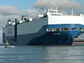 M/V ARC Resolve (built 1994, fate unknown, likely scrapped, name reassigned)