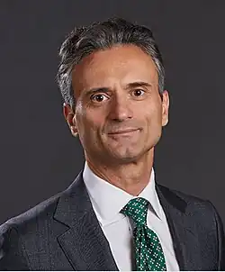 Carlo Alvaro in 2024