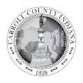 Official seal of Carroll County