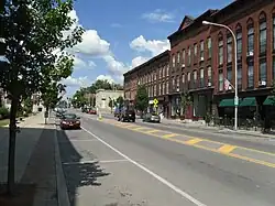 Downtown Carthage