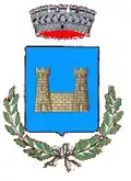 Coat of arms of Casalincontrada