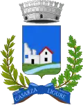 Coat of arms of Casarza Ligure