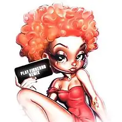 Cover art of the official remix with Ice Spice