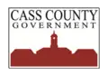 Official logo of Cass County