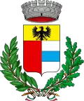 Coat of arms of Cassolnovo