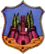 Coat of arms of Castelnuovo Berardenga